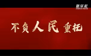 #视听看两会 微视频｜不负人民重托（新华社）