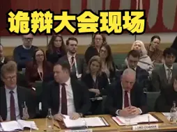 英国官员在议院为对以色列出口武器的政策百般辩解，外国网友：真可悲