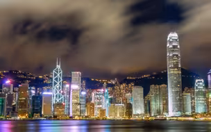 97年前的香港为什么成功？英国学者：仅仅是因为运气