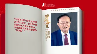 商务部原副部长魏建国：拉动经济增长的“三驾马车”要平衡转动