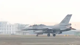 台空军最新式的F-16V战机，究竟会给解放军带来多大麻烦？