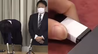 日本尼崎市丢失含46万市民信息的U盘 负责人鞠躬道歉又将密码信息泄露