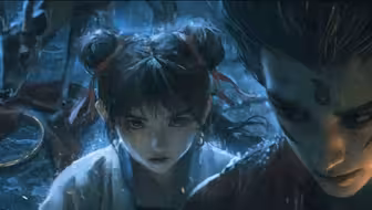 这就是“男身女相”的意思吧，单纯的美