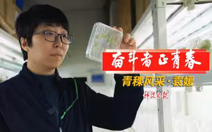 袁媛：揭秘天麻“爱情”的人