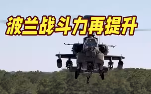 军队战斗力再提升！波兰防长：美国会批准向波兰出售“阿帕奇”直升机