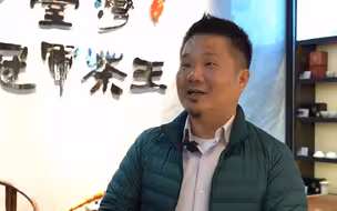 “喜茶”90后老板身家160亿？台商：台湾青年也要加把劲儿