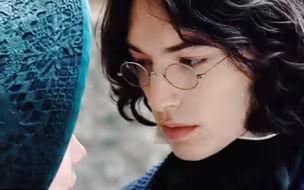 【ezra miller】 young and beautiful/包法利夫人