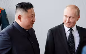 美国威胁朝鲜不准向俄罗斯提供弹药