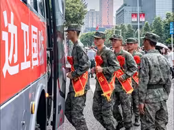 应届毕业生称不喜欢部队生活拒服兵役被惩戒：罚款5万余元，不得录用为公务员