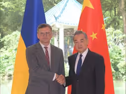 乌克兰，对中国态度有变化