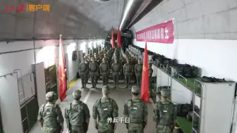 现场直击！解放军实战演训72小时
