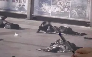 厉害了！男子北京站偷手机被“全程直播” 民警当即将其抓获