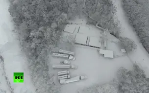 危地马拉火山大爆发后 地表火山灰堆积如暴雪过境