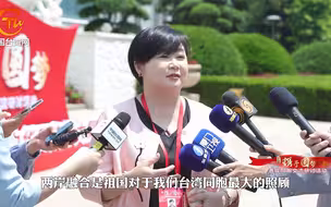 在陆台胞需肩负起两岸交流的使命 两岸融合是祖国对台胞的照顾