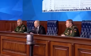 普京再度临阵换帅，美国防部：或反映俄军面临“系统性挑战”