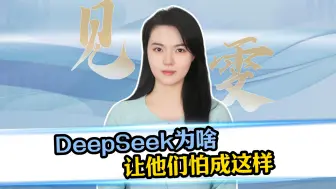 DeepSeek为啥让他们怕成这样?