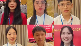 越南大学生期待“红色研学之旅”：希望成为中越文化交流使者