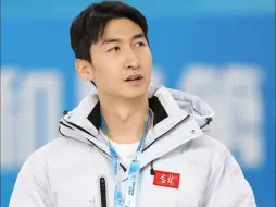 “十四冬”丨当武大靖在“十四冬”遇到“安达”