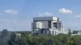核电站遭无人机攻击，目前乌克兰方暂无回应