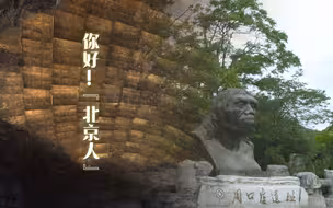 你好！“北京人”