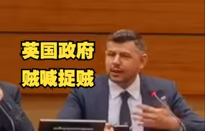 英国记者在联合国发言，控诉英国政府在加沙实施恐怖主义