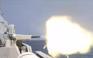 南海舰队三舰齐发集结目标海域！各战位闻令而动海空火力全开！