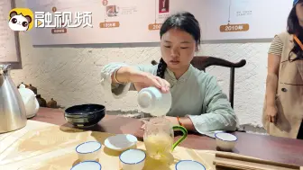 两岸媒体走访都匀市毛尖镇坪阳村，探访非遗都匀毛尖