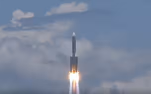 一飞冲天！天问一号成功发射，中国开启首次火星探测