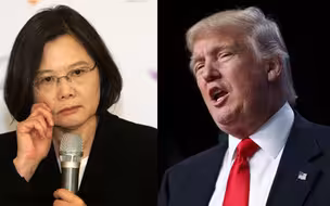 民进党当局对美国有求必应，美实则对台湾却漠不关心