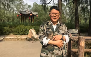 郭耕｜与麋鹿为伴的科普教授