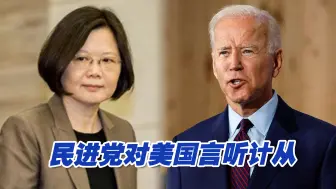 民进党对美国言听计从，才是“疑美论”深入人心的沃土