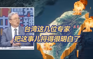 “美国有个很好的炮，叫马后炮”