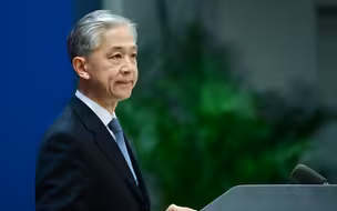 汪文斌：俄方表态反映了亚太国家的普遍关切