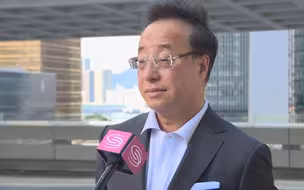 专访港区全国政协委员屠海鸣：实施香港国安法 “港独”们欠的账都要还
