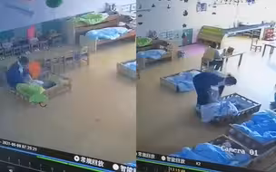 辽宁大连多名幼童身上出现针眼 孩子称老师用牙签扎的 教育局介入