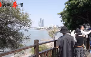 “翔金之春”研学营圆满结束，学生感叹大陆市场规模大想来实习