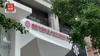 成都合江亭婚姻登记处“520”甜蜜出道 新人：今后一生的回忆
