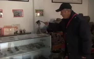 能连接村庄每家每户 河南一75岁老人挖通屋内宋代古地道建博物馆