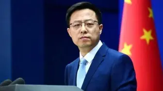 外交部发言人赵立坚:中所安全合作没有军事色彩