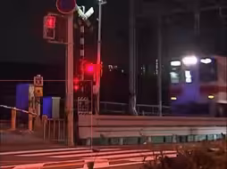 两名中国游客在日本遭撞击身亡，有自称家属的网友求现场影像资料