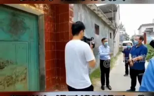 都市报道【村干部放隔离人员外出接人，县委书记发现后当场发火！】