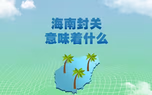 海南封关在即：实行“零关税”政策，离岛免税购物额每人每年10万