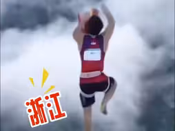 十几秒爬完全国的山！各地文旅对伍鹏“下手”了😂
