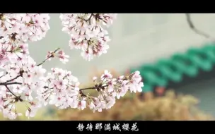 【你有多美】抗击疫情公益歌曲《静待满城樱花》
