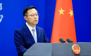 赵立坚说重温《波茨坦公告》可以警醒世人