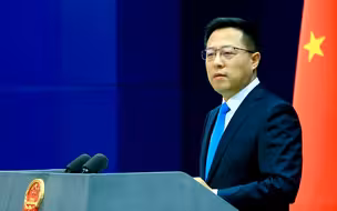 俄罗斯总统普京2007年曾警告美破坏全球稳定赵立坚说中方反对谋求单方面军事优势
