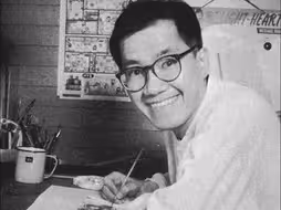 《龙珠》作者鸟山明去世，《火影忍者》《航海王》等日本漫画作者发文悼念