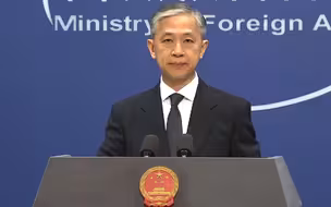 蓬佩奥扬言构建反华全球网络 外交部：痴人说梦，他等不到那一天