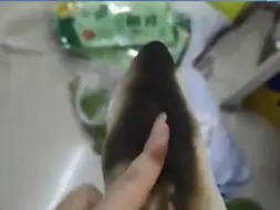 女生穿发热鞋垫觉得烫脚 脱鞋发现袜子被烧糊了 网友：你是真耐烫啊