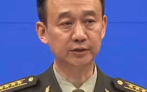 国防部澄清表述：台湾是中国的一部分 根本没有什么“台海中线”